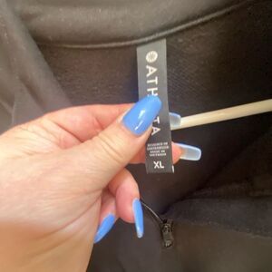 Athlete track dress xl